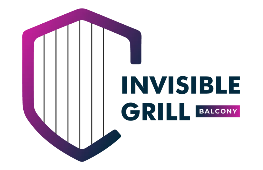 Inviible-Grill-Balcony-Logo